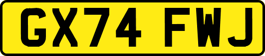 GX74FWJ