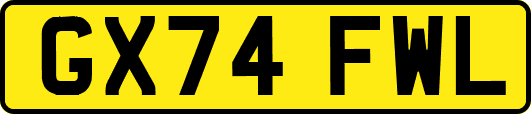 GX74FWL