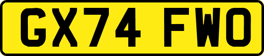 GX74FWO