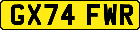 GX74FWR