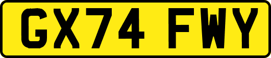 GX74FWY