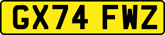 GX74FWZ