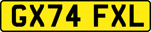 GX74FXL