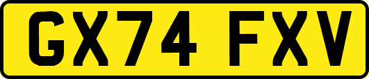 GX74FXV