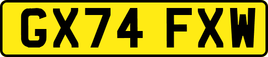 GX74FXW