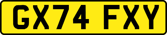 GX74FXY