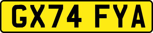 GX74FYA