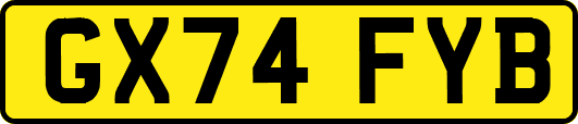 GX74FYB