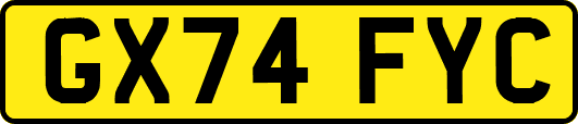 GX74FYC