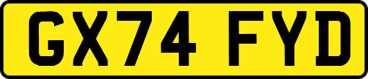 GX74FYD