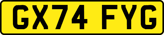 GX74FYG