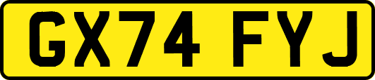 GX74FYJ