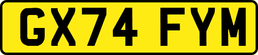 GX74FYM