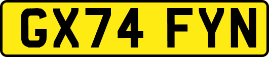 GX74FYN