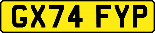 GX74FYP