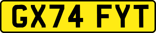 GX74FYT
