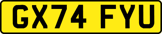 GX74FYU