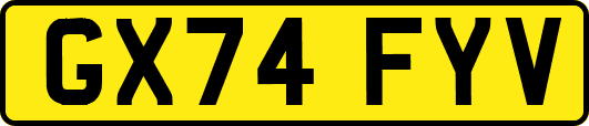 GX74FYV