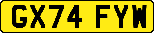 GX74FYW