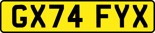 GX74FYX