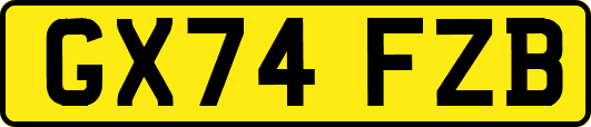 GX74FZB