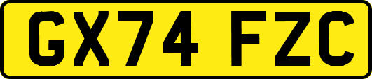 GX74FZC