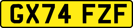 GX74FZF