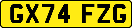 GX74FZG