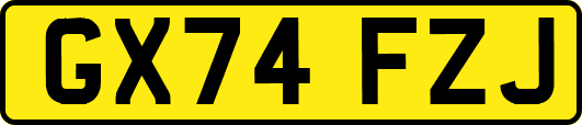 GX74FZJ
