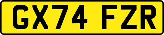 GX74FZR
