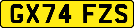 GX74FZS