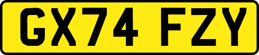 GX74FZY