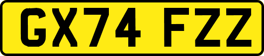 GX74FZZ