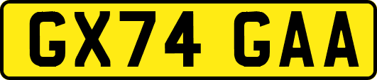 GX74GAA