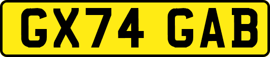 GX74GAB