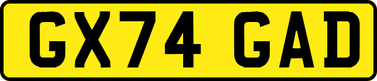 GX74GAD