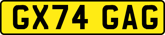 GX74GAG