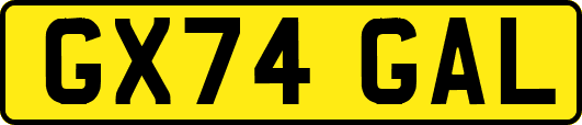 GX74GAL