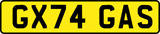 GX74GAS