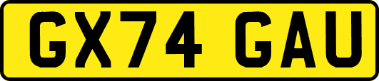 GX74GAU