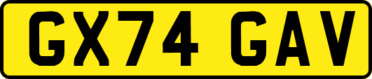 GX74GAV