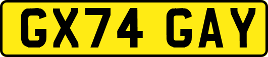 GX74GAY