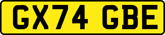 GX74GBE