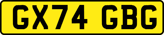 GX74GBG