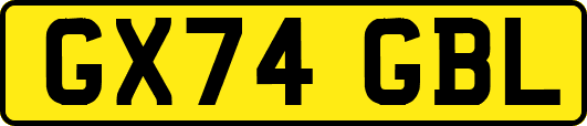 GX74GBL