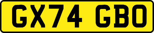 GX74GBO