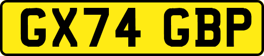 GX74GBP