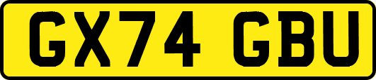 GX74GBU