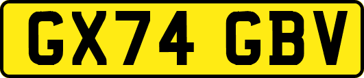 GX74GBV