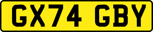 GX74GBY